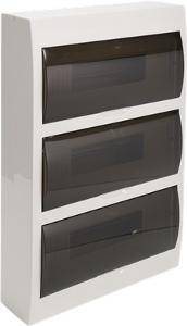 Load centre 36 way surf trans door NHPCSB36ST