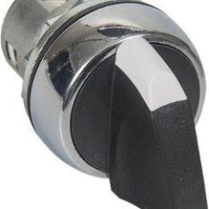 Rotary selector sw oper metal 3 pos mnt NHPD7MSM32
