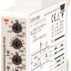 Asym recycl tmr 24vacdc/240vac 0.1s-100h NHPDCB51CM24