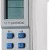 Time switch weekly 17.5mm 1ch 230vac NHPDGT1230SLIM