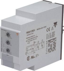 Multi func tmr 24vacdc/240vac 0.1s-100h NHPDMB01CM24