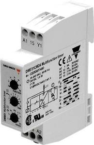Multi func timer 12/240vacdc 0.1s-100h NHPDMB51CW24