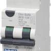 Rcbo din-safe 10ka 1p+n 16a c curve 30ma NHPDSRCB1630A