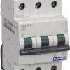 Mcb din-t6 6ka 3p 10a c curve din NHPDTCB6310C