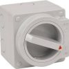 Switch n-line w/proof 2 pole 20a 250vac NHPNL120S