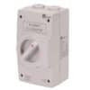 Enclosed dc isolating switch ip66nw 4p . NHPNL432PV