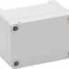Enclosure n-line plastic gry 201x163x98 NHPNLP201610