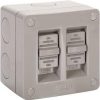 Switch w/p ip66 sm 2g 1p 2w 16a 250v sml NHPNLSW216S
