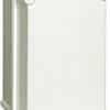 Enclosure polycarb w280xh190xd180 ip67 NHPPC281918G