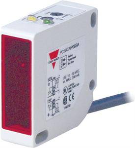 P/e sensor retroreflective pl 24-240acdc NHPPC50CNR10RP