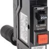 Mcb/rcd 1p 20a 30ma safe-t wa adaptor NHPSRCB2030WA