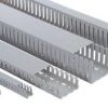 Duct slotted pvc 80mm x 80mm x 2m NHPT18080