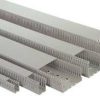 Duct slotted pvc narrow 40mm x 60mm x 2m NHPT1E40X60G