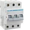 Mcb 10ka 3p 6a HAGNT306C