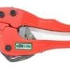 Conduit cutter pvc pipe cutter 43mm od TRAL-42A
