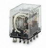 4 pole general purpose relay ac-1 rating OMRLY4NDC24