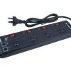 Powerboard 4way power board ind swtd CABPB4SW