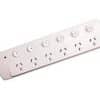 Powerboard 6way individually switched CABPB6SW