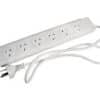 Powerboard 6way power outlet CABPB8