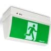 Led direct.ceiling mount+lith phos batt PIEDIRLEDPDSL