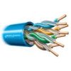 M x6 4pr 1/0.5 cat6 utp lan bu PIR60056123