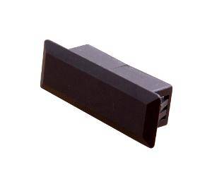 Panel sc dpx blanking plug CABPNL-PLUGSCD