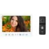 Colour hd video intercom kit c/w 7 white PSAPAN920SKHD