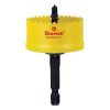 Smooth cutting holesaw comp 40mm STAKCSC40MM-E