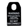 Main elec earth conductor (pkt 10) REPTAGECT