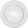 Round grille with triled to suit respf8 FANRESPG8RNWHTRILED