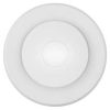 Round grille with triled to suit respf15 FANRESPG150RNWHTRILE
