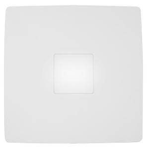 Square led grille suit respf8 FANRESPG8SQWHTRILED
