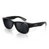 Classic safe glasses blk frame pola lens SAFCBP100