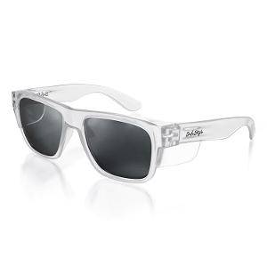 Fusions safe glasses clr frame pola lens SAFFCP100