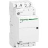 Din contactor 4n/o contacts 240vac 25a SCHA9C20834