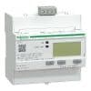 Kwh meter triphase ct modbus SCHA9MEM3250