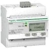 Triphase kwh meter ct modbus mid SCHA9MEM3255