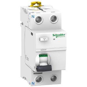 Acti9 iid 2p 63a 30ma a-type residual cu SCHA9R51263