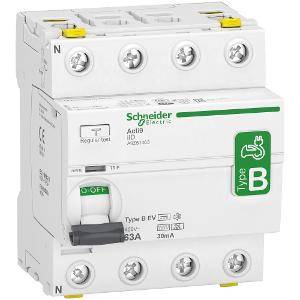 Ev rcd acti9 d 4 p 63a SCHA9Z51463