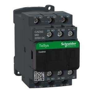 Tesys deca control relay 5p 5no 220vdc SCHCAD50MD