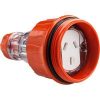 Easy 56 socket cord extension 10a 250v SCHEY56CSC310