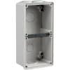 Easy 56 enclosure 2 gang SCHEY56E2