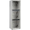 Easy 56 enclosure 3 gang SCHEY56E3