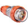Easy 56 plug 3 pin 32a 250v SCHEY56P332