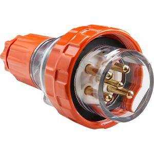Easy 56 plug 5 pin 20a 250v SCHEY56P520