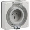 Easy 56 socket 3 pin 15a 250v le SCHEY56SO315LE