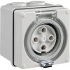 Easy 56 socket 4 pin 32a 500v SCHEY56SO432