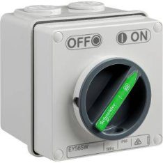 Easy 56 switch 3 pole 10a 500v SCHEY56SW310