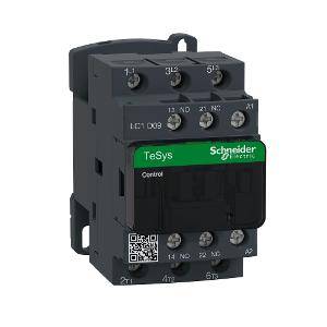 Contactor 3p 9a ac3 4kw 415vac coil SCHLC1D09N7