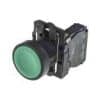 Pushbutton green flush 1 n/o hangsell SCHMXB5AA31